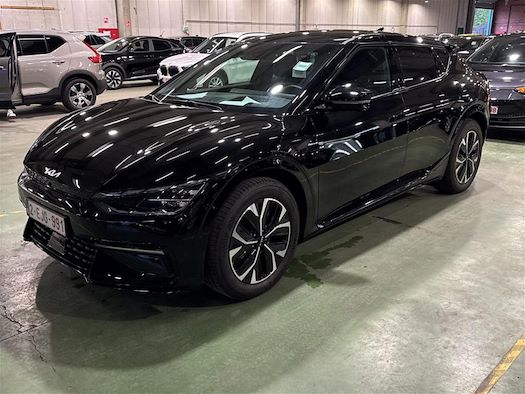 KIA EV6 pour location de véhicules d'occasion sur ALD Carmarket