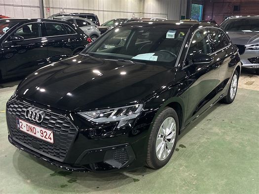 AUDI A3 pour location de véhicules d'occasion sur ALD Carmarket