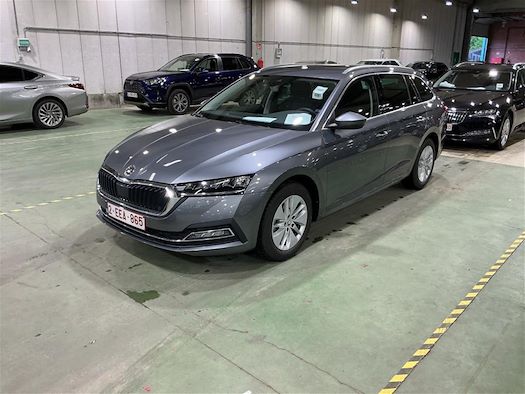SKODA OCTAVIA pour location de véhicules d'occasion sur Ayvens Carmarket