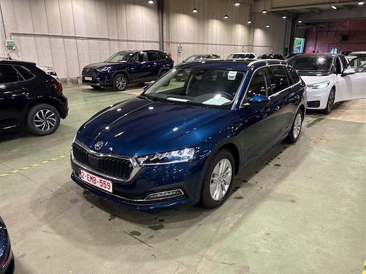 SKODA OCTAVIA pour location de véhicules d'occasion sur Ayvens Carmarket