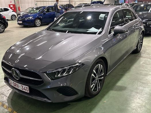 MERCEDES-BENZ A-CLASS voor leasing op Ayvens Carmarket