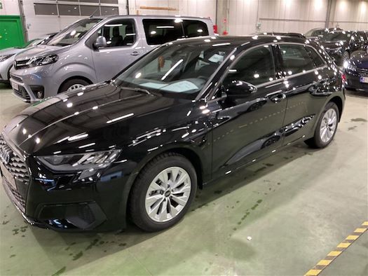 AUDI A3 voor leasing op Ayvens Carmarket