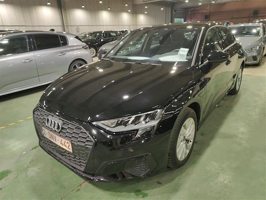 AUDI A3 voor leasing op Ayvens Carmarket