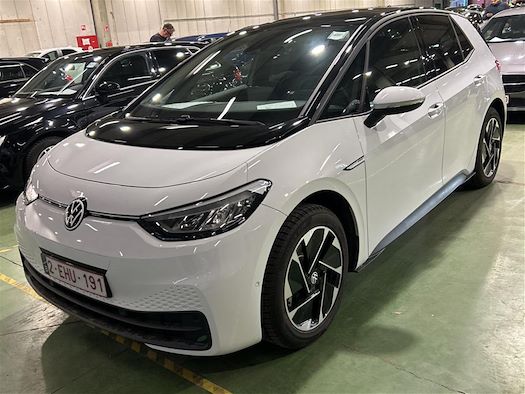 VOLKSWAGEN ID.3 for leasing on Ayvens Carmarket