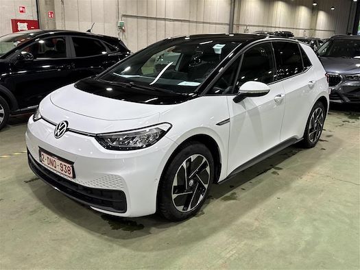 VOLKSWAGEN ID.3 pour location de véhicules d'occasion sur ALD Carmarket