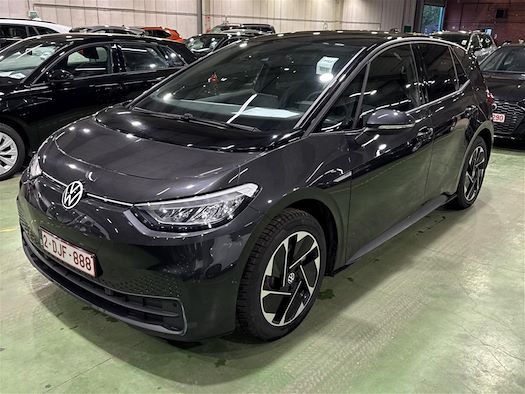 VOLKSWAGEN ID.3 pour location de véhicules d'occasion sur ALD Carmarket