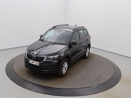 SKODA KAROQ pour location de véhicules d'occasion sur Ayvens Carmarket