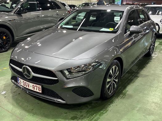 MERCEDES-BENZ A-CLASS voor leasing op Ayvens Carmarket