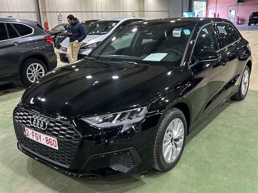 AUDI A3 pour location de véhicules d'occasion sur ALD Carmarket
