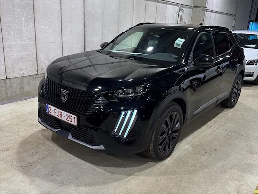 PEUGEOT 2008 for leasing on Ayvens Carmarket