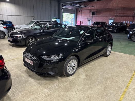 AUDI A3 pour location de véhicules d'occasion sur ALD Carmarket