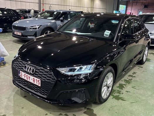 AUDI A3 voor leasing op Ayvens Carmarket