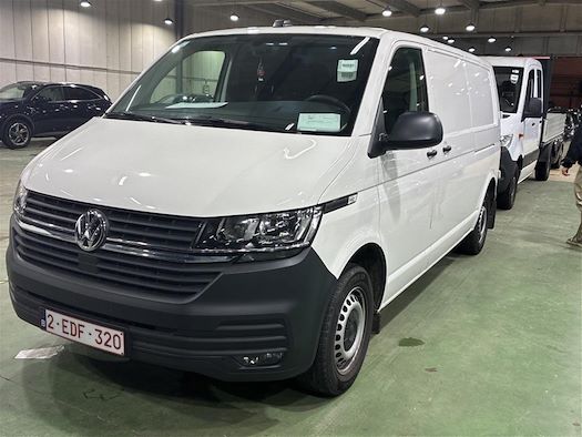 VOLKSWAGEN TRANSPORTER pour location de véhicules d'occasion sur Ayvens Carmarket