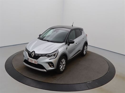 RENAULT CAPTUR for leasing on Ayvens Carmarket