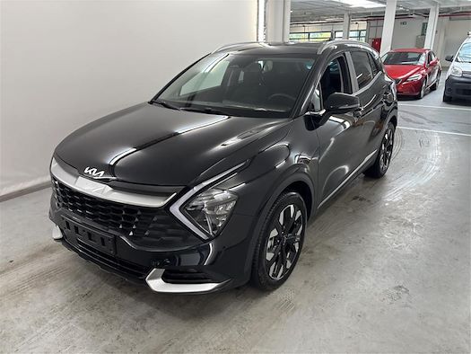 KIA SPORTAGE pour location de véhicules d'occasion sur ALD Carmarket