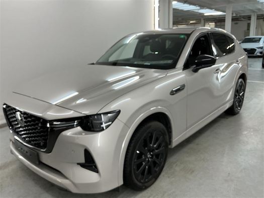 MAZDA CX-60 pour location de véhicules d'occasion sur Ayvens Carmarket