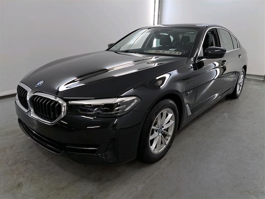 BMW SERIE 5 for leasing on Ayvens Carmarket