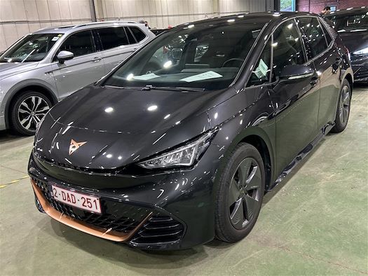CUPRA BORN pour location de véhicules d'occasion sur ALD Carmarket
