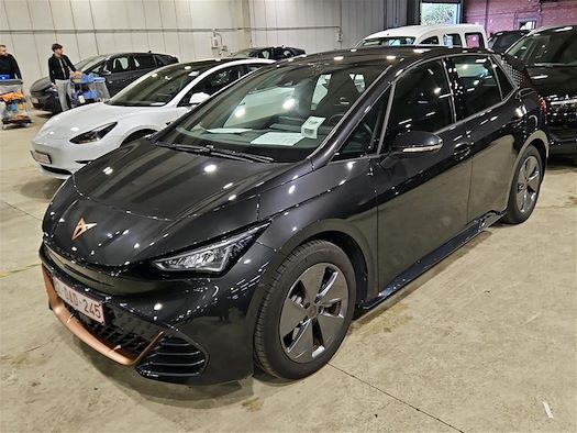 CUPRA BORN pour location de véhicules d'occasion sur ALD Carmarket