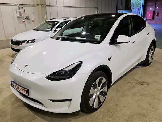 TESLA MODEL Y voor leasing op Ayvens Carmarket