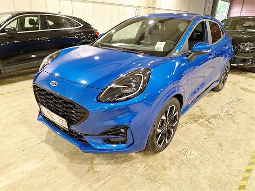 FORD PUMA for leasing on Ayvens Carmarket