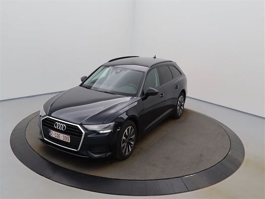 AUDI A6 for leasing on Ayvens Carmarket