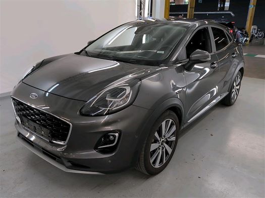 FORD PUMA for leasing on Ayvens Carmarket