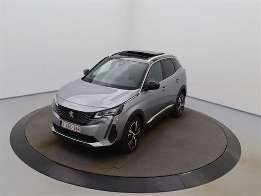 PEUGEOT 3008 for leasing on Ayvens Carmarket