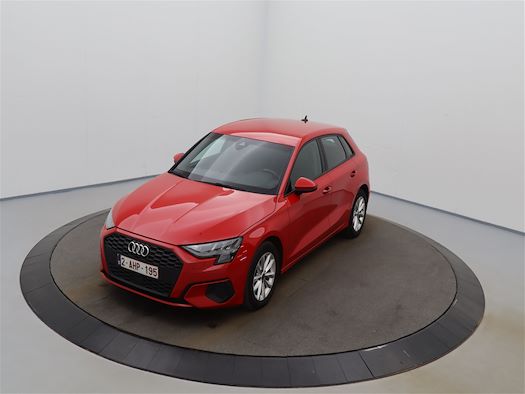 AUDI A3 for leasing on Ayvens Carmarket