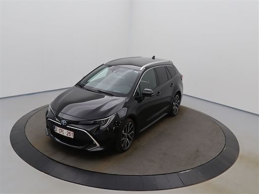 TOYOTA COROLLA for leasing on Ayvens Carmarket