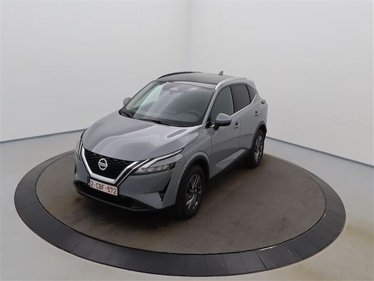 NISSAN QASHQAI pour location de véhicules d'occasion sur Ayvens Carmarket