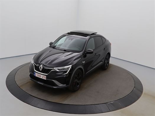 RENAULT ARKANA pour location de véhicules d'occasion sur Ayvens Carmarket