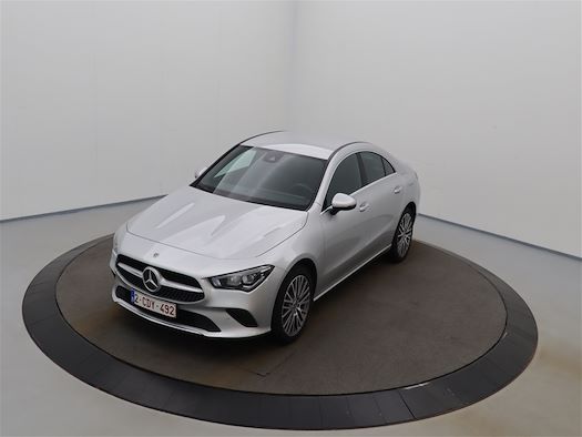 MERCEDES-BENZ CLA for leasing on Ayvens Carmarket