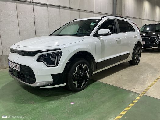 KIA NIRO pour location de véhicules d'occasion sur Ayvens Carmarket