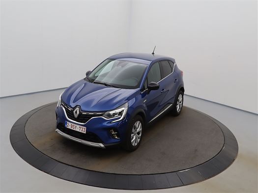 RENAULT CAPTUR for leasing on Ayvens Carmarket