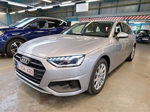 AUDI A4 voor leasing op Ayvens Carmarket