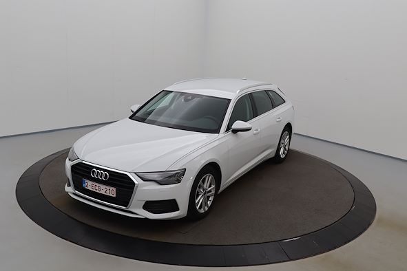 AUDI A6 for leasing on Ayvens Carmarket