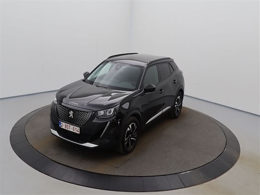PEUGEOT 2008 for leasing on Ayvens Carmarket