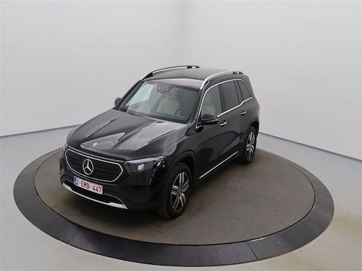 MERCEDES-BENZ EQB for leasing on Ayvens Carmarket