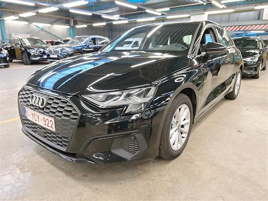 AUDI A3 voor leasing op Ayvens Carmarket