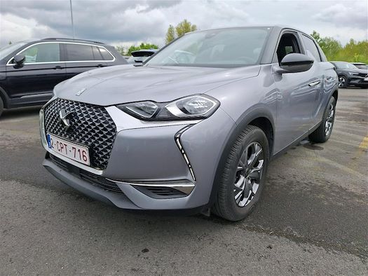 DS DS 3 CROSSBACK pour location de véhicules d'occasion sur Ayvens Carmarket