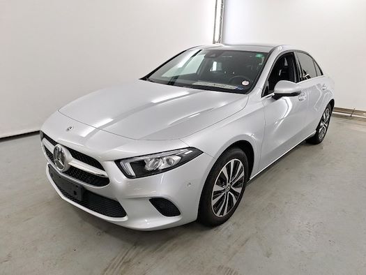 MERCEDES-BENZ A-CLASS pour location de véhicules d'occasion sur Ayvens Carmarket