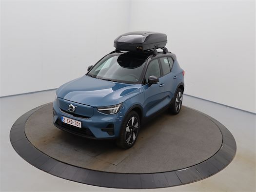 VOLVO XC40 for leasing on Ayvens Carmarket