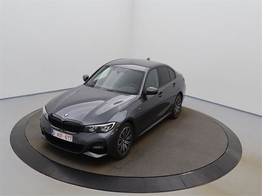 BMW 3 SERIES  for leasing on Ayvens Carmarket