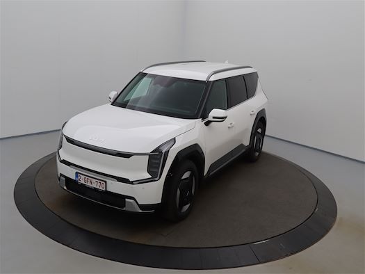 KIA EV6 voor leasing op Ayvens Carmarket