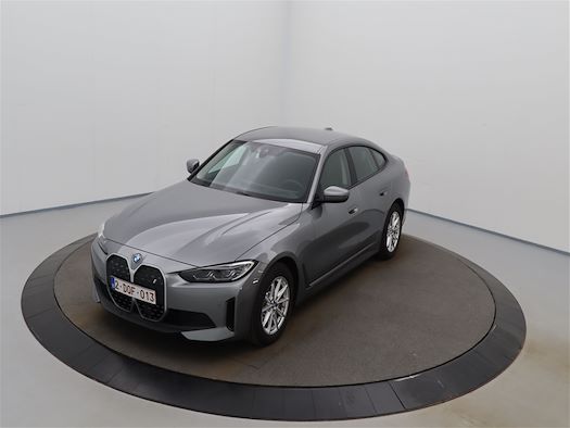 BMW I4 for leasing on Ayvens Carmarket