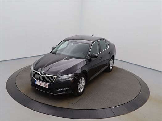 SKODA SUPERB for leasing on Ayvens Carmarket