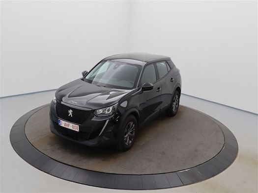 PEUGEOT 2008 for leasing on Ayvens Carmarket