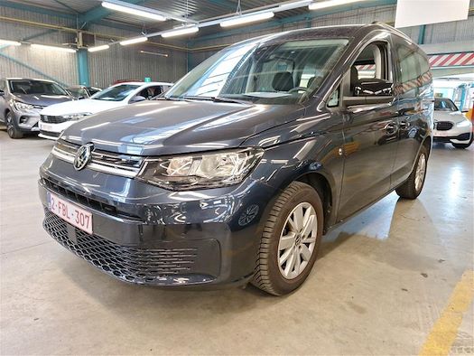 VOLKSWAGEN CADDY pour location de véhicules d'occasion sur Ayvens Carmarket