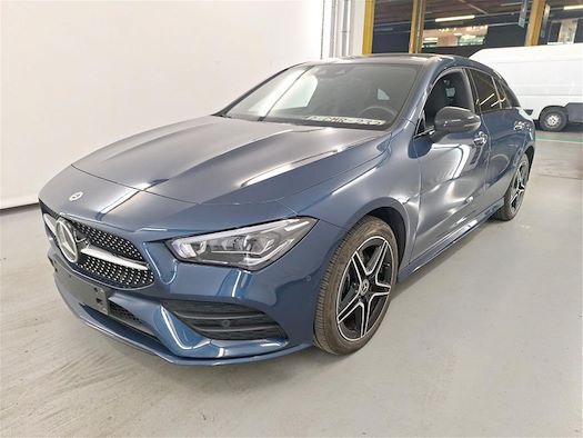 MERCEDES-BENZ CLA voor leasing op Ayvens Carmarket